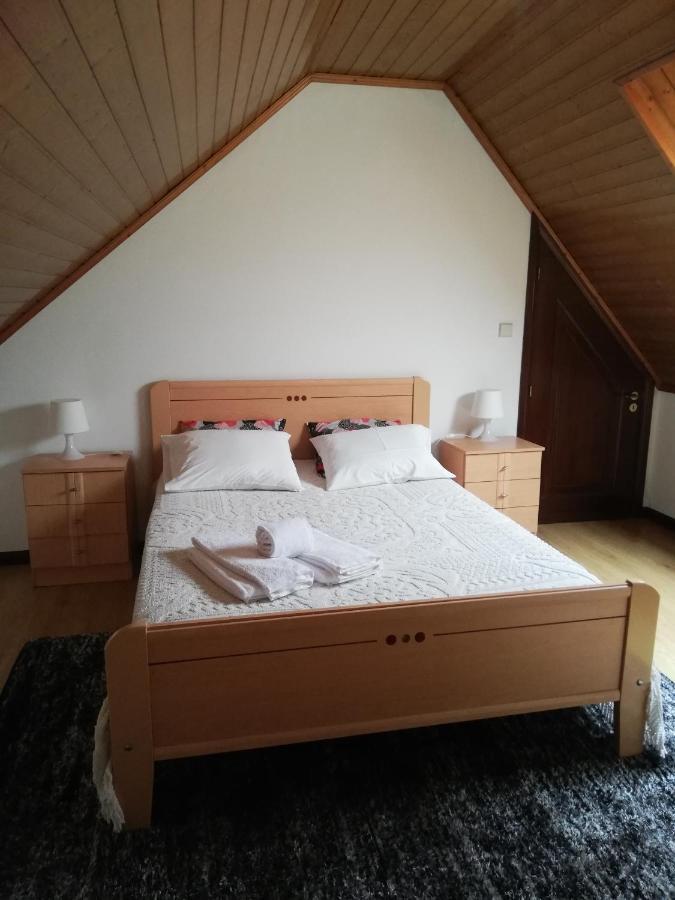 Casa Cardeal Saraiva Понте де Лима Екстериор снимка