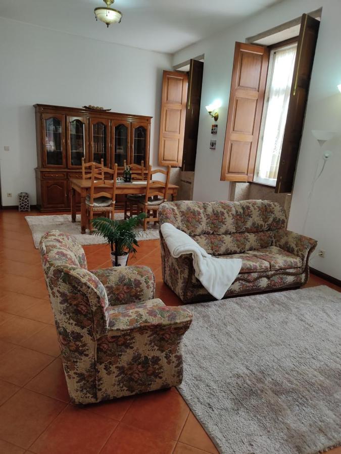 Casa Cardeal Saraiva Понте де Лима Екстериор снимка