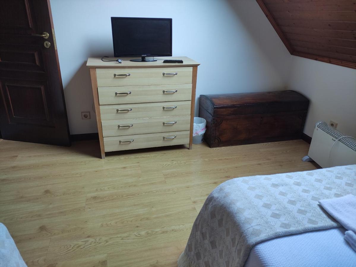 Casa Cardeal Saraiva Понте де Лима Екстериор снимка