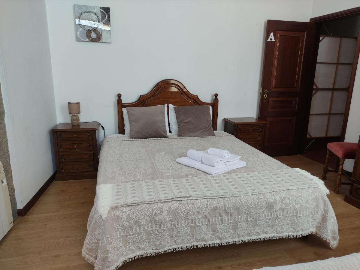 Casa Cardeal Saraiva Понте де Лима Екстериор снимка