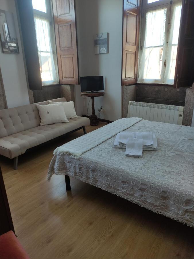 Casa Cardeal Saraiva Понте де Лима Екстериор снимка