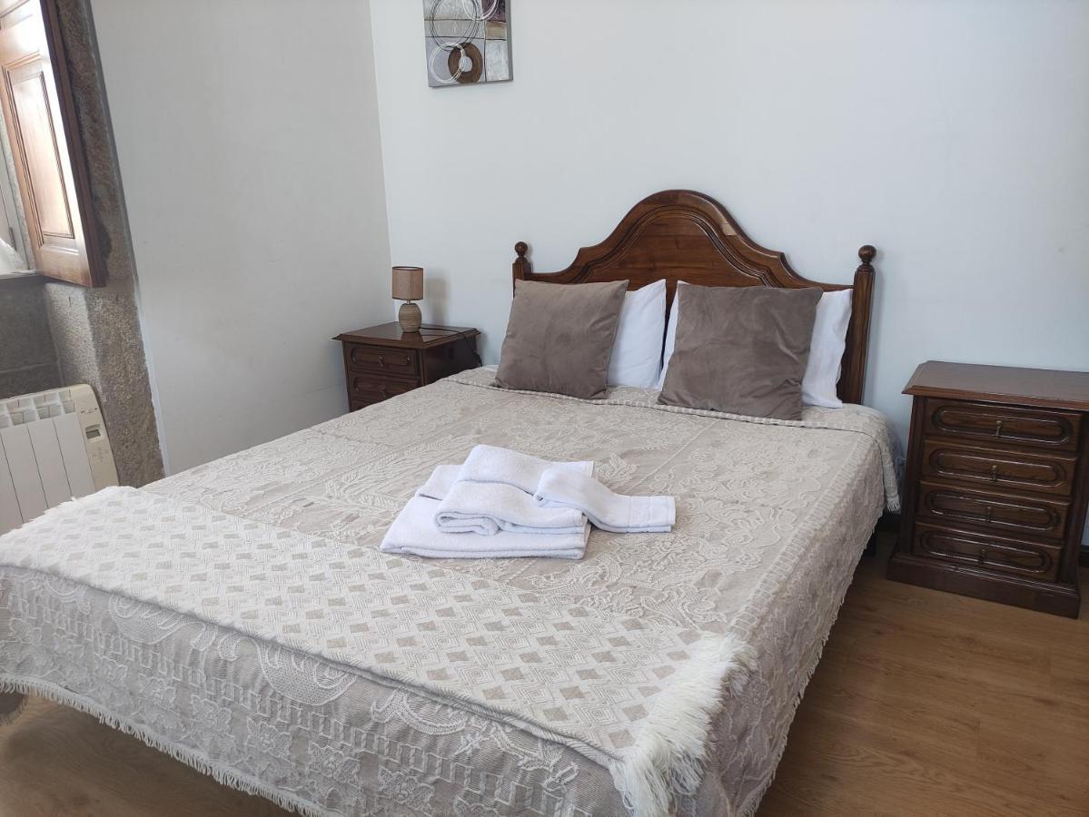 Casa Cardeal Saraiva Понте де Лима Екстериор снимка