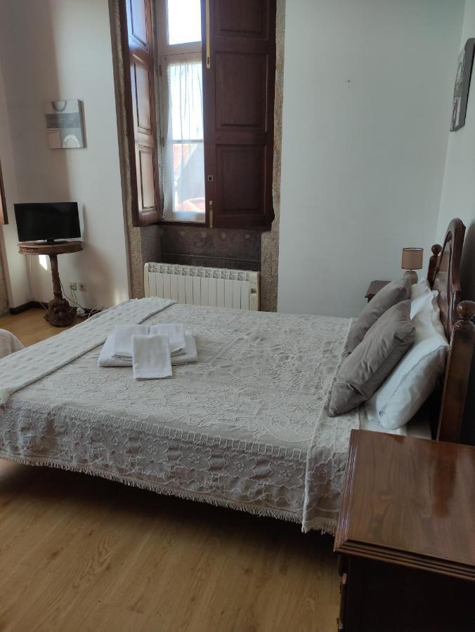 Casa Cardeal Saraiva Понте де Лима Екстериор снимка