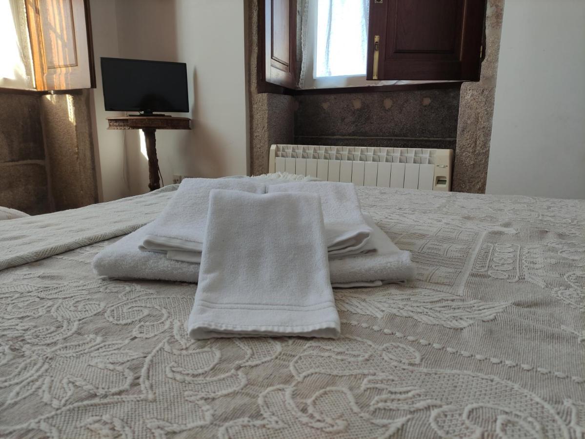 Casa Cardeal Saraiva Понте де Лима Екстериор снимка