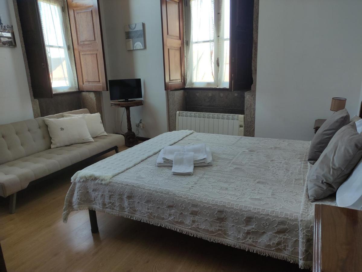 Casa Cardeal Saraiva Понте де Лима Екстериор снимка