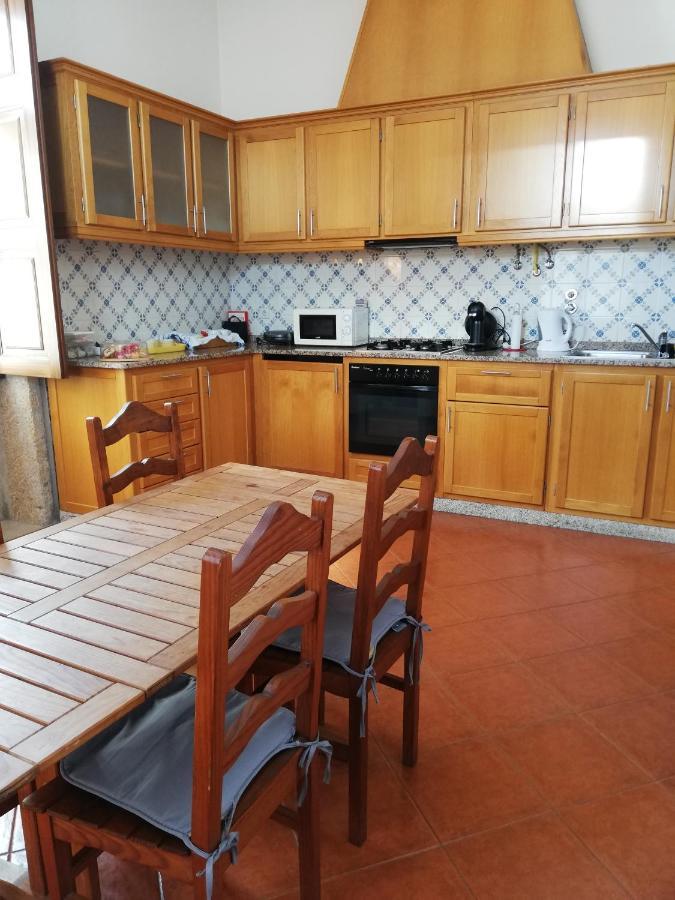 Casa Cardeal Saraiva Понте де Лима Екстериор снимка