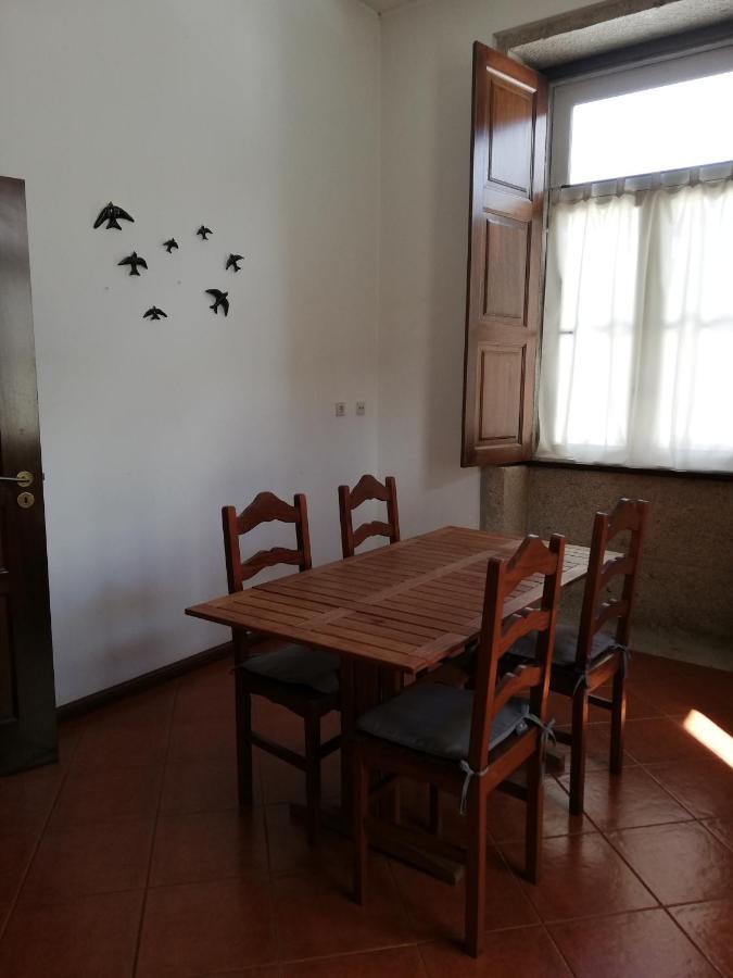 Casa Cardeal Saraiva Понте де Лима Екстериор снимка