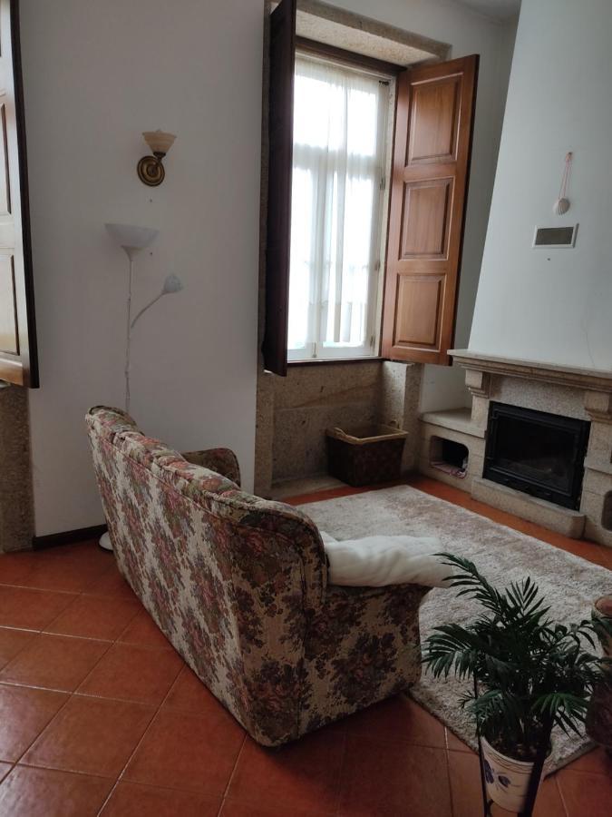 Casa Cardeal Saraiva Понте де Лима Екстериор снимка