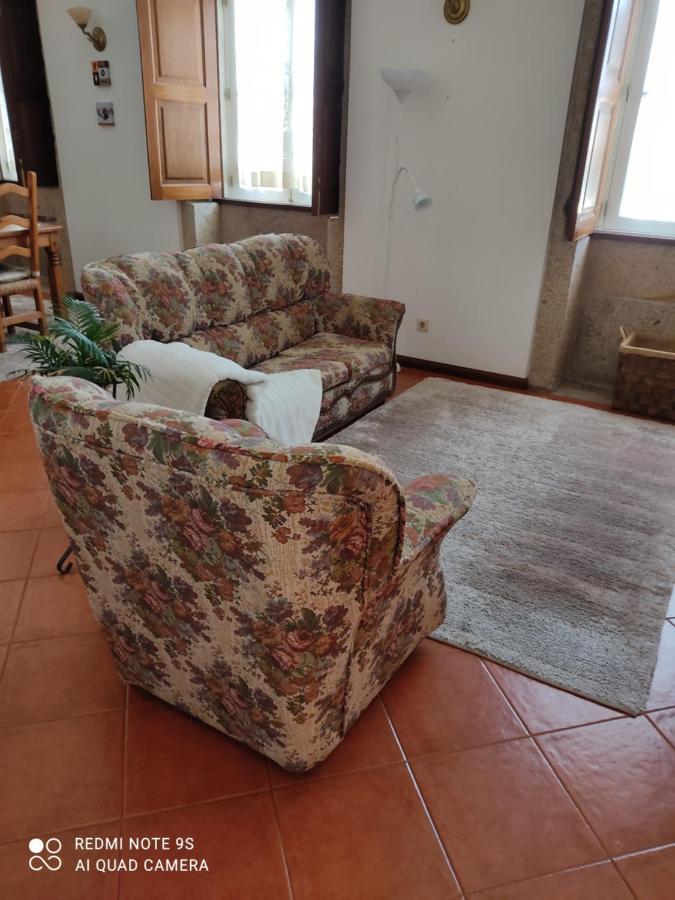 Casa Cardeal Saraiva Понте де Лима Екстериор снимка