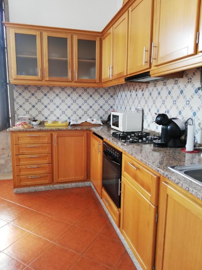Casa Cardeal Saraiva Понте де Лима Екстериор снимка
