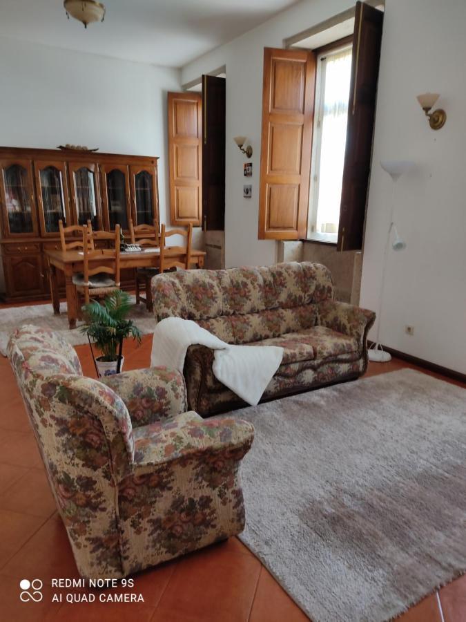 Casa Cardeal Saraiva Понте де Лима Екстериор снимка