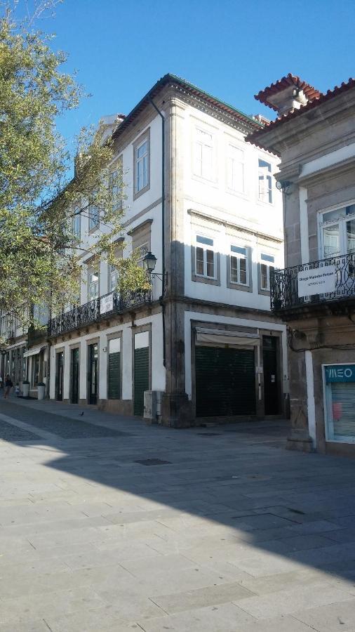 Casa Cardeal Saraiva Понте де Лима Екстериор снимка
