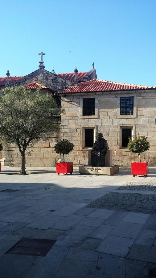 Casa Cardeal Saraiva Понте де Лима Екстериор снимка