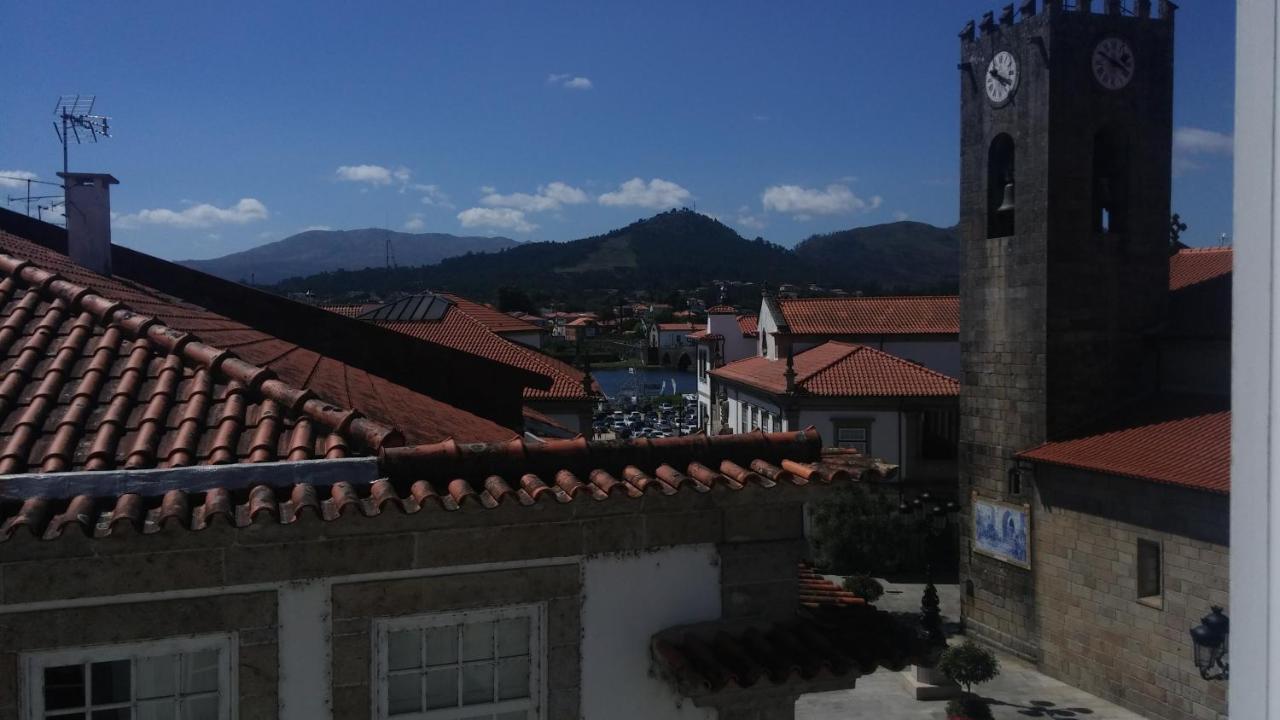 Casa Cardeal Saraiva Понте де Лима Екстериор снимка
