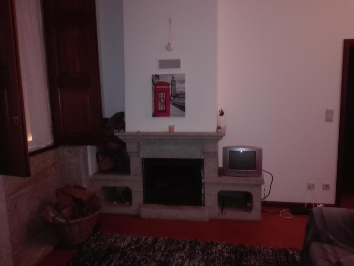 Casa Cardeal Saraiva Понте де Лима Екстериор снимка